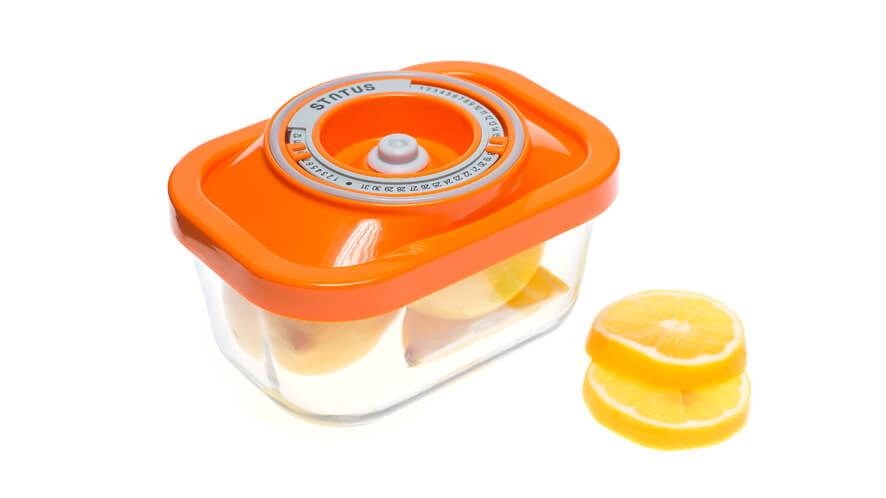 0.5 glass_O Airtight container for food