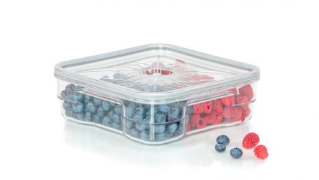 professional vacuum container for food storage