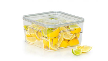 vacuum food container for restaurants