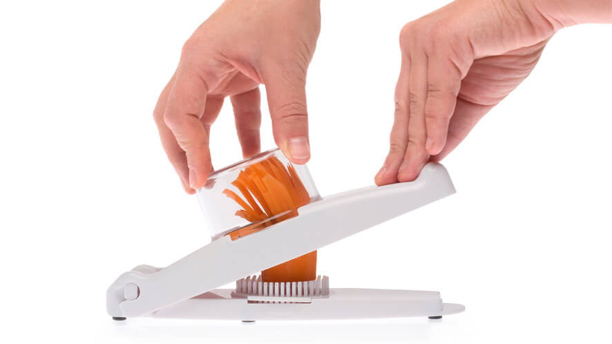 mini onion cutter_carrots julienne vegetable cutter