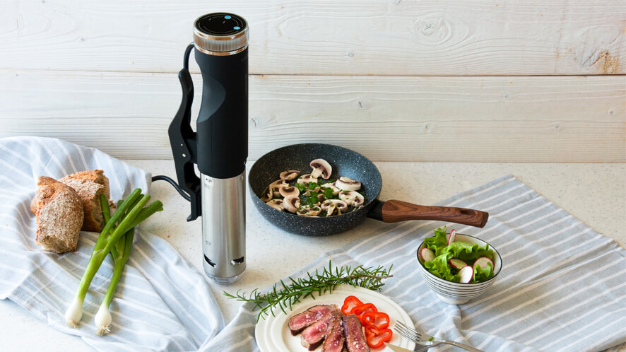 Sous Vide SVC100_steak sous vide cooker for pot