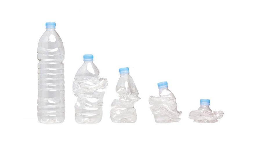 green press_bottles recycling is easy