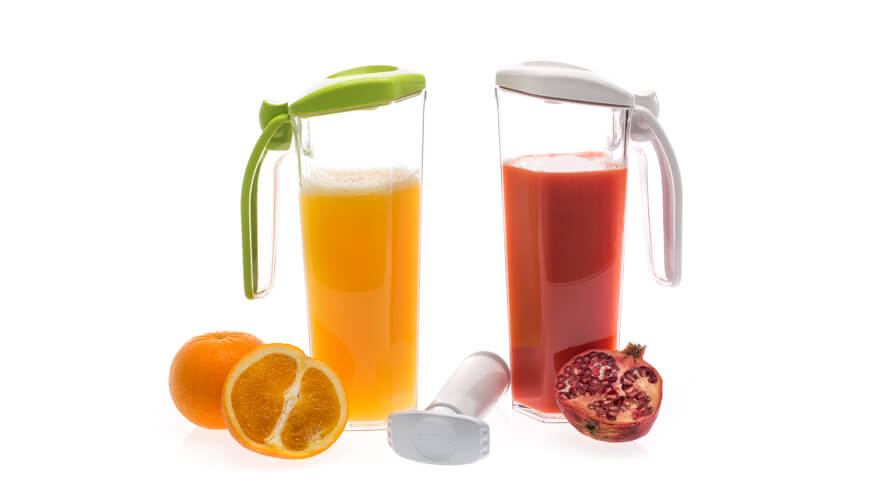 Vacuum jug_G and W vacuum jug and natural juice