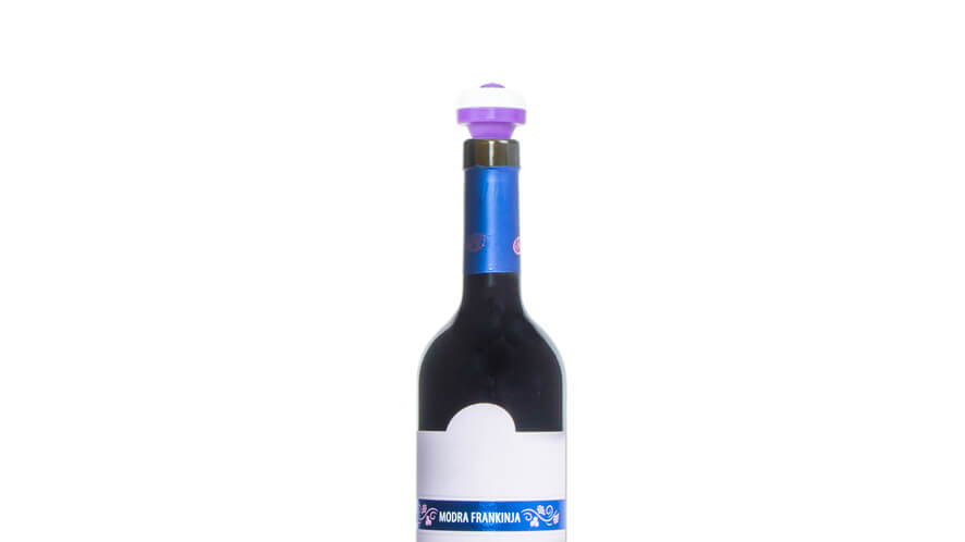 stopper_P_bottle prevent wine spoilage