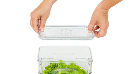 lid for gastro vacuum container