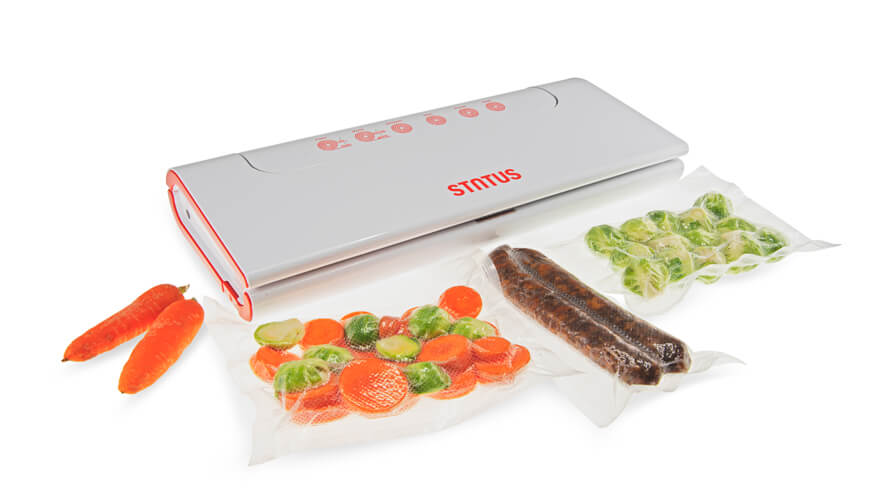 HV100 Vacuum Sealer vacuum sealer Status HV100